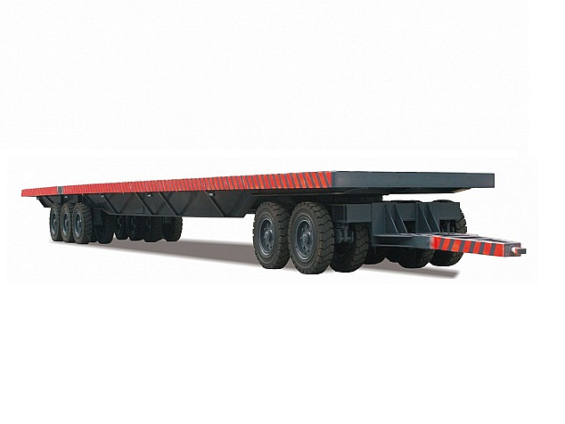 Грузовая платформа HELI FT-80
